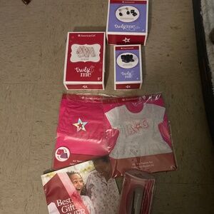 Amercian Girl Doll accessories